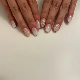 ネイル &h MAKIのネイルデザイン