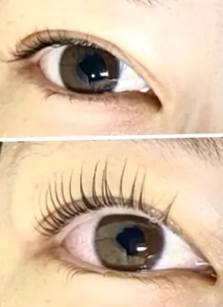 マツエク・マツパ CANeyelash ちいの眉毛・アイブロウイメージ