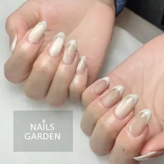 ネイル NAILS GARDEN🌿れんのネイルデザイン