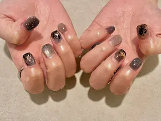 ネイル nail salon swaddle 🪽のネイルデザイン