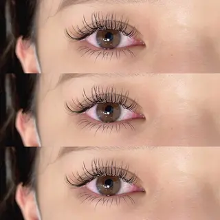 マツエク・マツパ eyelist🌼 asukaのマツエク・マツパデザイン