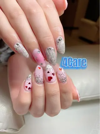 ネイル 4Care所属・4Care Yのネイルデザイン