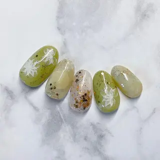 ネイル ISHIHARA KANAのネイルデザイン