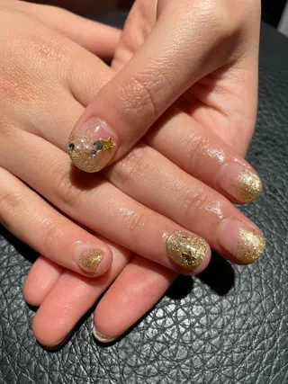 ネイル HAIR MAKE Aila所属・Aila.nail _F_AYUMIのネイルデザイン