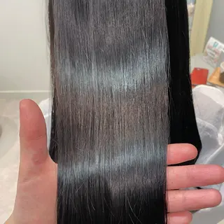 ロング カラー 透明感カラー/ボブ / MARIE🍇のヘアスタイル