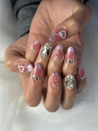 ネイル うにゃねいる🌷 Mayaのネイルデザイン