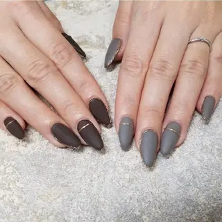 ネイル y ___nailのネイルデザイン