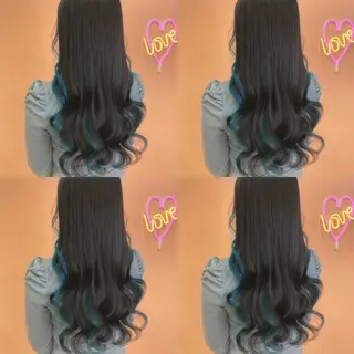 ロング カラー 🌷MAYU 🌷のヘアスタイル