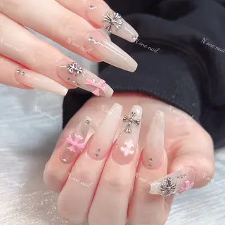 ネイル N.one Miya🎀のネイルデザイン