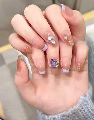 ネイル 💅E•U•B NAIL🌹所属・横浜市中区曙町 ネイルE·U·Bのネイルデザイン