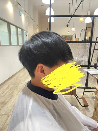 ショート ✨伊藤修治✨レディー ス・メンズカット✨のヘアスタイル
