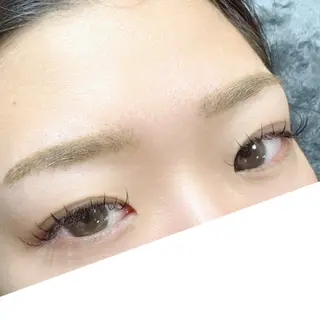 マツエク・マツパ Li-Fra YOKOのマツエク・マツパデザイン