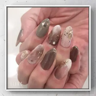 ネイル Azulsou 廣川愛のネイルデザイン