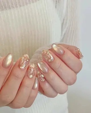 ネイル H&B せつかのネイルデザイン