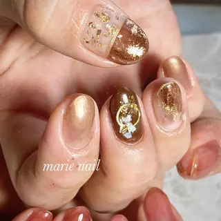 ネイル marie nailのネイルデザイン