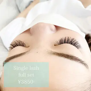 マツエク・マツパ salonLADYSTYLE所属・稲嶺 美華のエステ・リラクイメージ