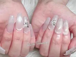 ネイル Quick Sukarupu新宿のネイルデザイン