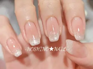 ネイル ★HOSHINO NAIL★新宿店のネイルデザイン