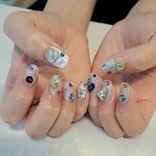 ネイル minxnail原宿 (旧プレジョワ)のネイルデザイン
