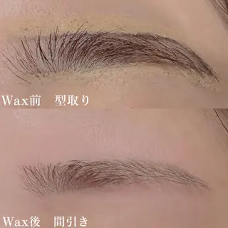 アイブロウ ma'am eyesalon 錦糸町店所属・MOMI🍒美眉 スタイリング⭐︎の眉毛・アイブロウイメージ