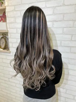 ロング 💎メンズカット/ 透明感　吉田拓海💎のヘアスタイル