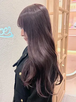 ロング Cloe銀座店所属・Mana 🎀　Cloe銀座のヘアスタイル