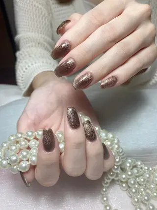 ネイル EN salon💅 🦋もり💕のネイルデザイン