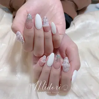 ネイル M eiのネイルデザイン