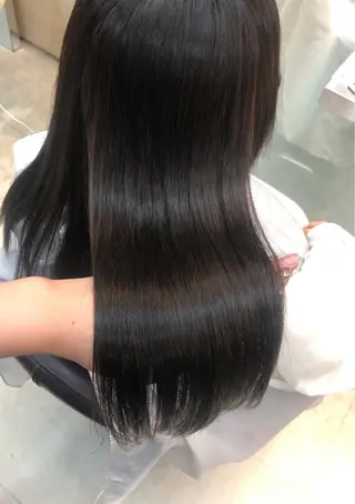 ロング ヘアアレンジ シールエクステ/ 髪質改善💐yuuのヘアスタイル