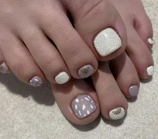 ネイル &N NANAのネイルデザイン