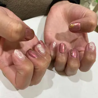 ネイル 🥀たなか れね🍋のマツエク・マツパデザイン