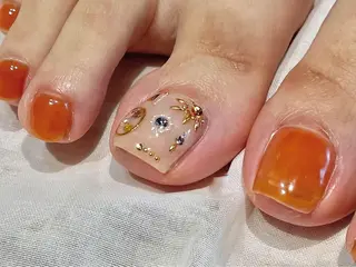 ネイル cachette mのネイルデザイン