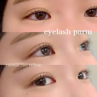 マツエク・マツパ 🩵ANELA東口 齋藤琴音💚のマツエク・マツパデザイン