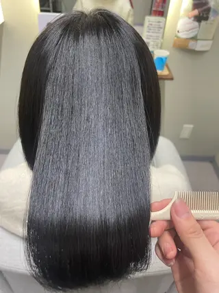 ショート 🌟髪質改善サロン 🌟サキのヘアスタイル