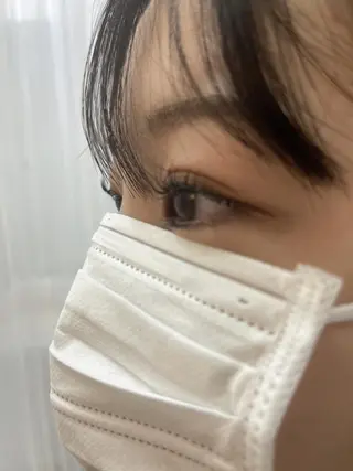 パーマ juane salonのマツエク・マツパデザイン