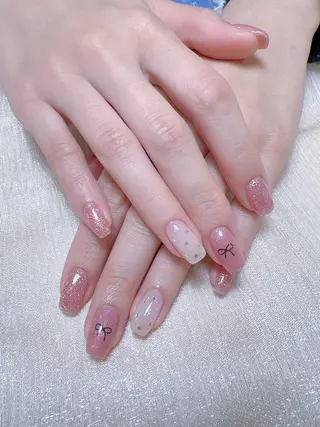 ネイル 林 ゆいのネイルデザイン