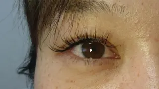 マツエク・マツパ Bellejour所属・中野 瑛子のマツエク・マツパデザイン