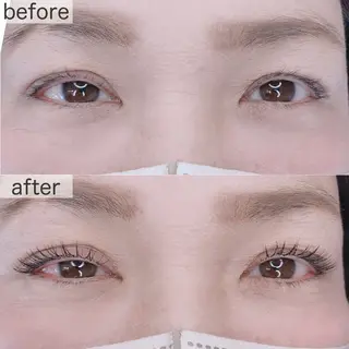 マツエク・マツパ lemmy staffのマツエク・マツパデザイン