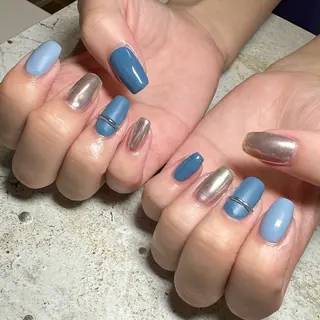 ネイル Tomoe さいたま新都心/与野のネイルデザイン