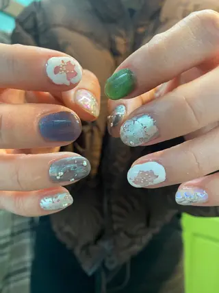 ネイル isobe yuiのネイルデザイン