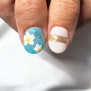 ネイル Nailsalon Daliのネイルデザイン
