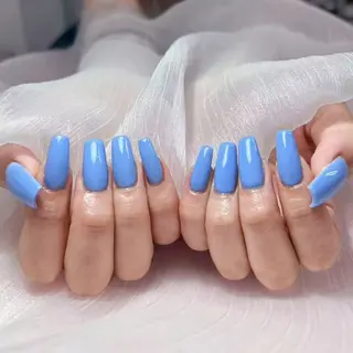 ネイル yu ri 🌹のネイルデザイン