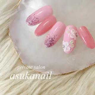 ネイル La Colzaのネイルデザイン