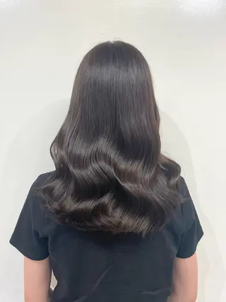カラー 🌷愛されヘア🌷 伊藤　万裕のヘアスタイル