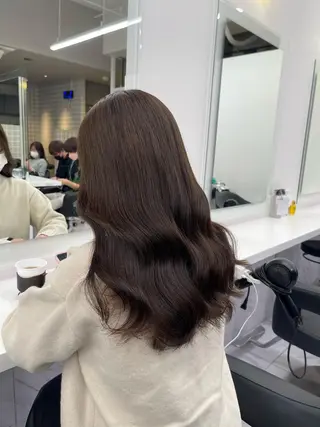 カラー 淡色カラー 🫧NAOYA 🫧のヘアスタイル