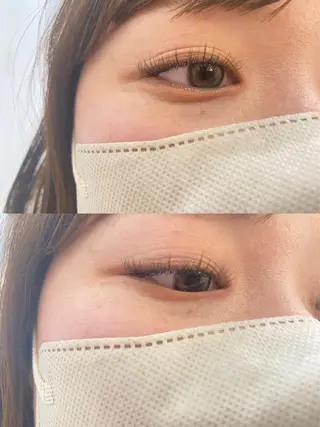 マツエク・マツパ BEL EYE BEAUTYジュンのマツエク・マツパデザイン