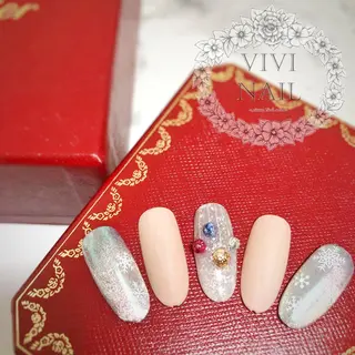 ネイル ViVi Nailのネイルデザイン