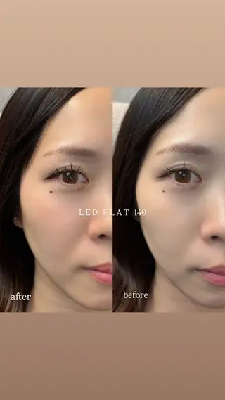 マツエク・マツパ charmant misakiのマツエク・マツパデザイン