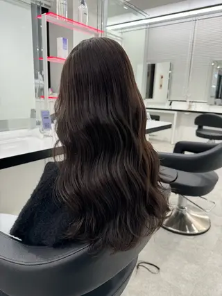 ロング ⛄️レイヤー⛄透明感 ⛄️kyotaroのヘアスタイル