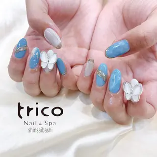 ネイル 竹本 恵美のネイルデザイン